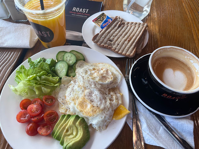 Comentarii opinii despre Roast Speciality Coffee, Marina