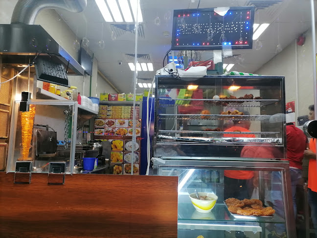 Sama Al Tawoon Restaurant - Sharjah