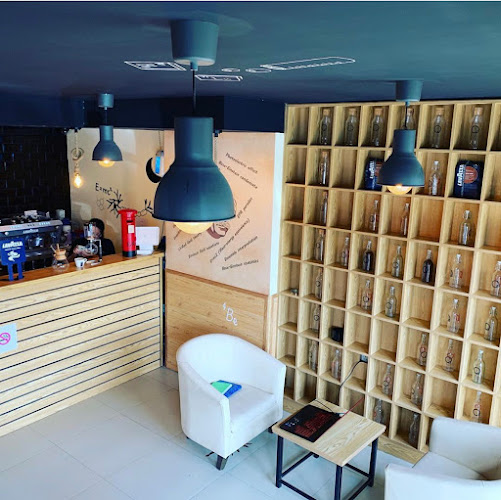 Quantum cafe - Hospitality and gastronomy