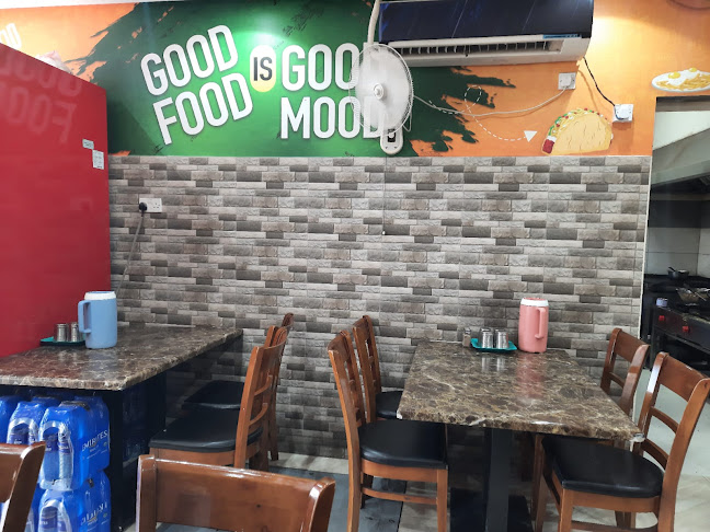 Great Welcome Restaurant - Hospitality and gastronomy