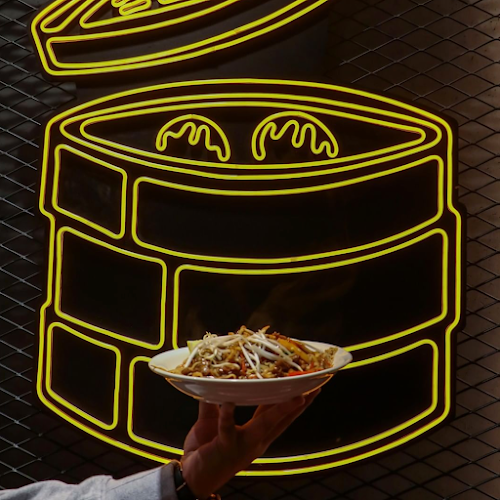 Asian Wok • Chinese Restaurant - JLT Cluster C - Dubai