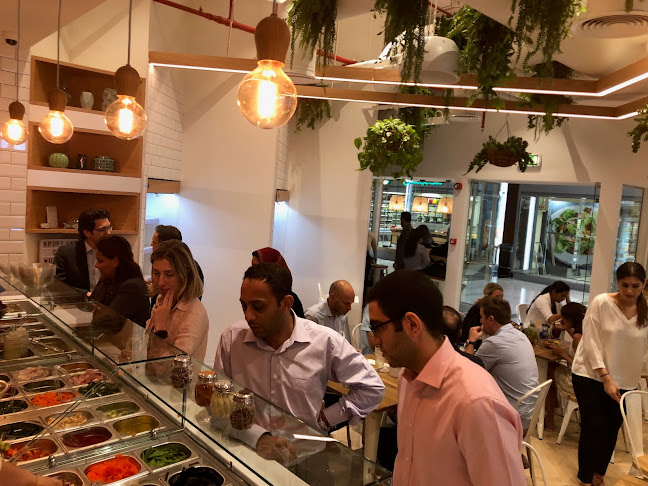 Central Park Towers - Dubai