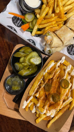 Shanab Shawarma Restaurant مطعم شنب شاورما