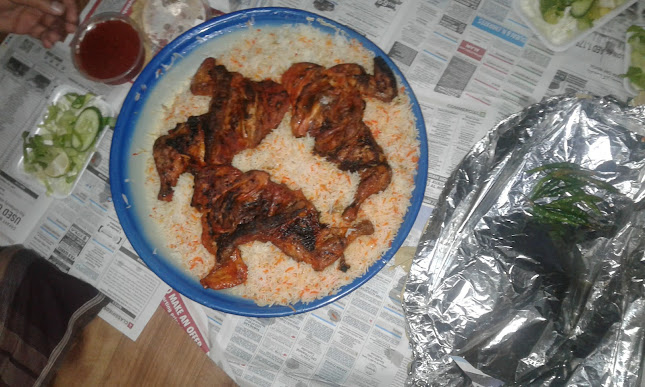 قهوة سانتي - Hospitality and gastronomy