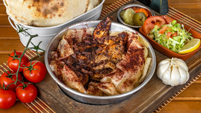 ABS Restaurant and Cafe - Hospitality and gastronomy