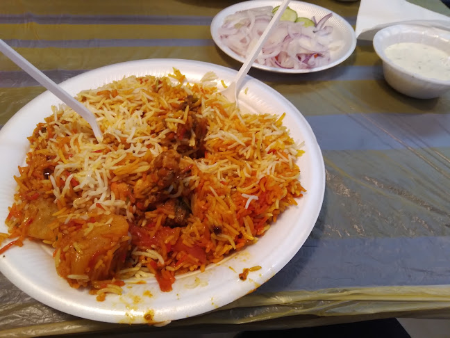 Syed Al Biryani Restaurant - Hospitality and gastronomy