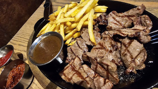 Butcha Steakhouse - Hospitality and gastronomy