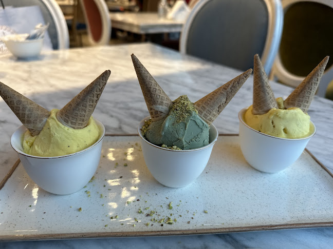 Mosaic Restaurant - Abu Dhabi