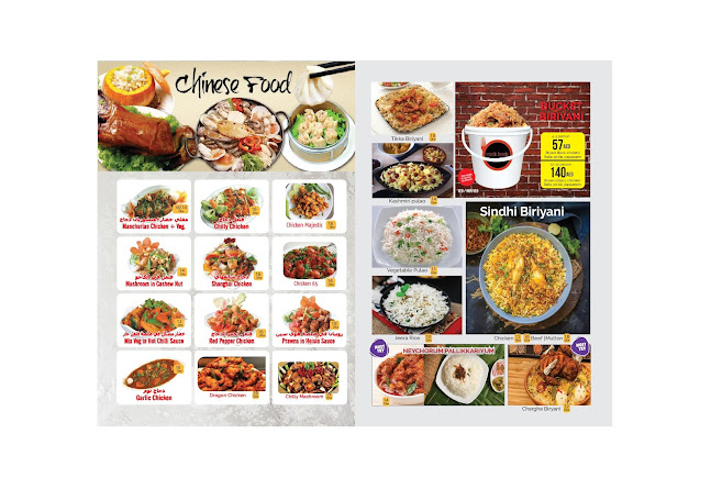 Opinii despre Cook Book Restaurant în Sharjah - Hospitality and gastronomy