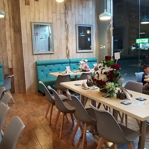 Hamasat cafeteria - Hospitality and gastronomy