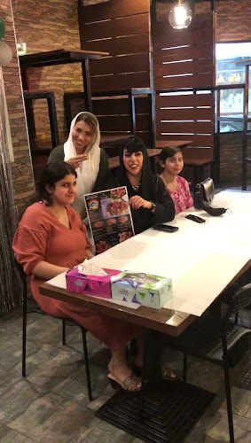 Dampa Seafood Grill - Abu Dhabi Almariah mall