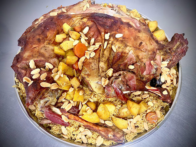 Opinii despre Zarb Express în Dubai - Hospitality and gastronomy