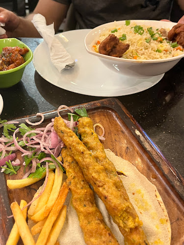 Opinii despre Al Nahda Restaurant în Dubai - Hospitality and gastronomy