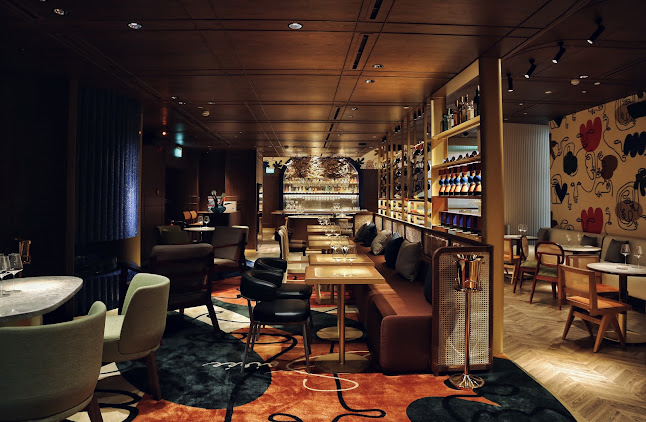 Tower, The Opus by Omniyat - ME Dubai Hotel - 2nd - Al A'amal St - Business Bay - Dubai