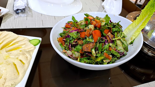 Waraq Alward Restaurant - مطعم ورق الورد