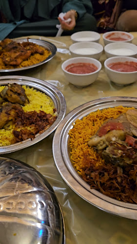 Opinii despre Saudi Kitchen în Abu Dhabi - Hospitality and gastronomy