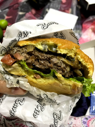 Burgerito - Hospitality and gastronomy