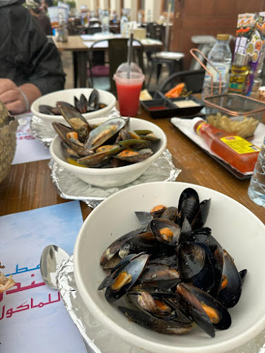 Gandofly seafood restaurant Almina - Hospitality and gastronomy