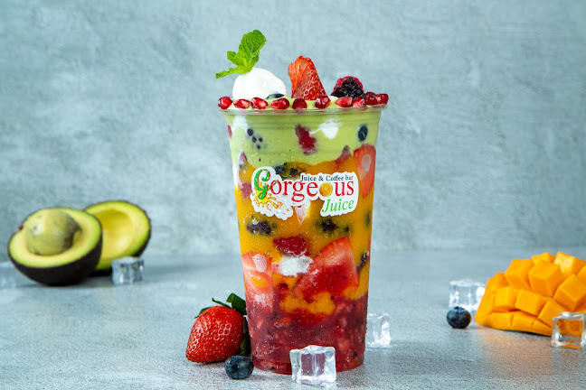 Gorgeous Juice - Abu Dhabi