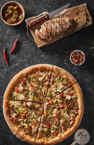 Comentarii opinii despre Broccoli Pizza & Pasta