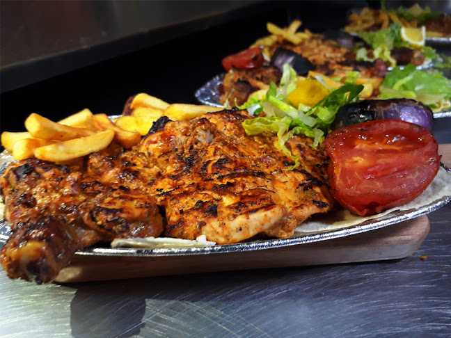 Falafel al nile restaurant