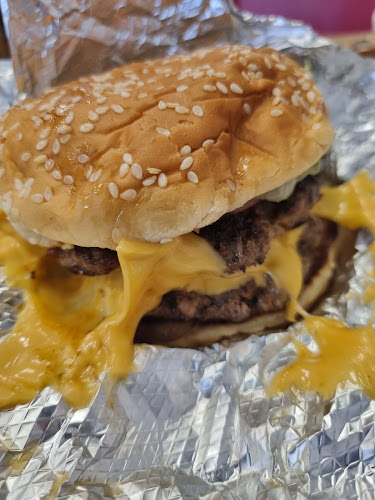 Five Guys City Walk - Dubai