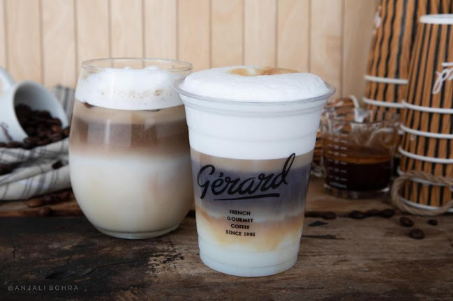 Opinii despre Gerard cafe - almizhar 1 جيرارد în Dubai - Hospitality and gastronomy