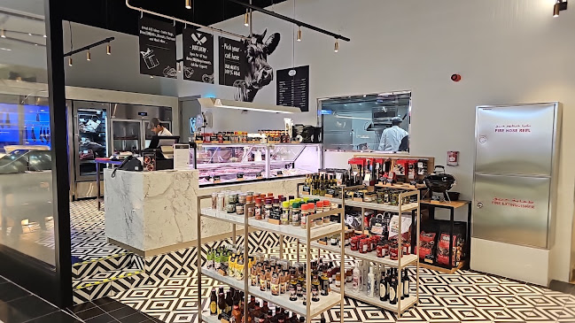 Comentarii opinii despre The Butcher Shop & Grill