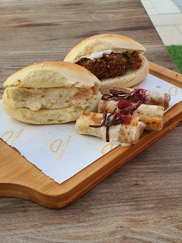 Fatayer station etihad mall - Hospitality and gastronomy