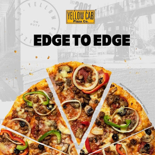 Opinii despre Yellow Cab Pizza Co. în Dubai - Hospitality and gastronomy