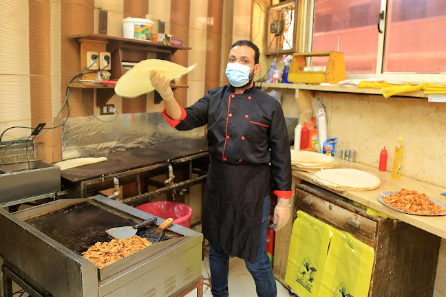 Ahla akla cafeteria - Hospitality and gastronomy