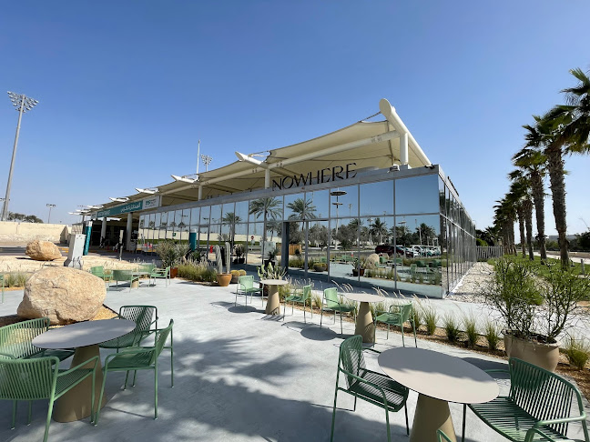 NOWHERE