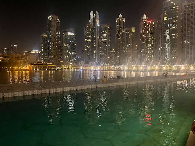 Five Guys Dubai Mall