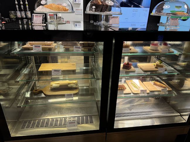 Sheikh Zayed Rd - Trade Centre - Trade Centre 1 - Dubai