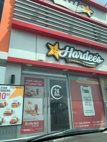Hardee's khalifa city