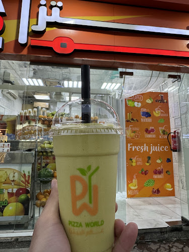 عالم البيتزا فرع الخالديه - Abu Dhabi