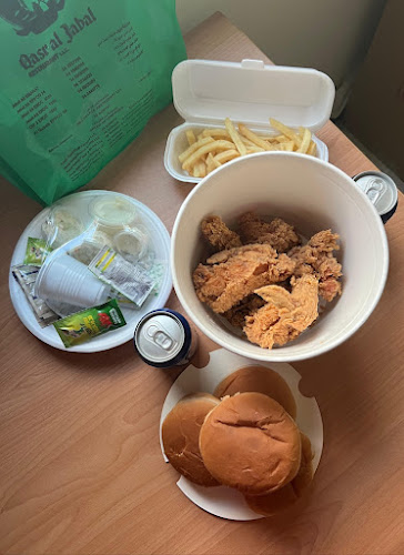 Qasr Al Jabal Restaurant - Dubai