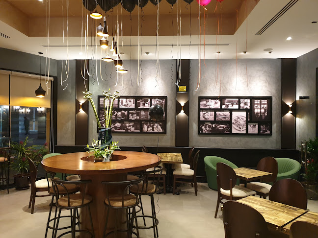 Comentarii opinii despre UNO Espresso Cafe