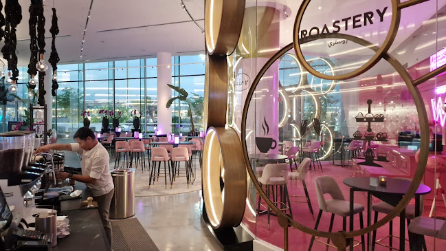 Roastery - Hospitality and gastronomy