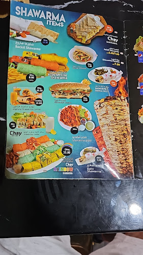 Chay Cafe & Grill - Hospitality and gastronomy