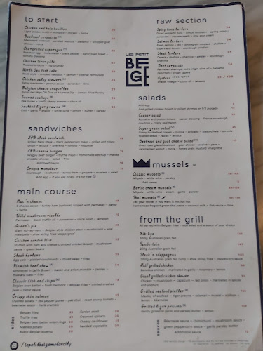Le Petit Belge - Dubai