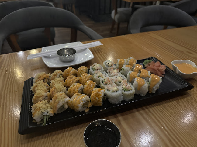 Samurai Sushi & Grill - Hospitality and gastronomy