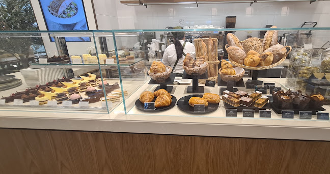 Café Bateel - Mirdif City Centre, Dubai