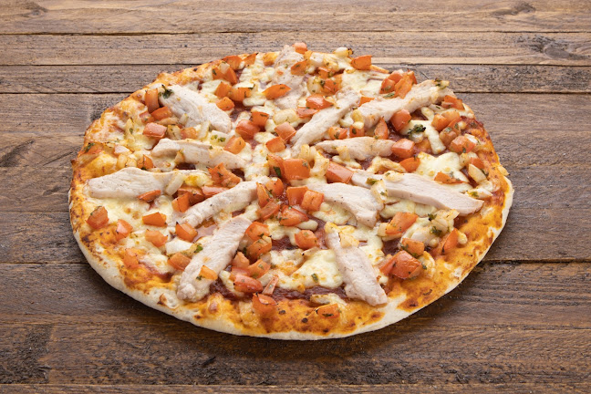 Yellow Cab Pizza-Karama