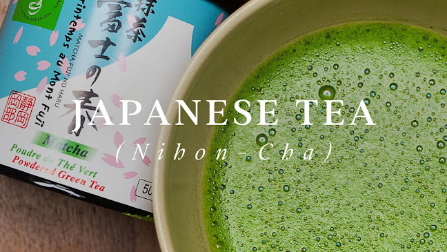 IKIGAICHA Japanese Tea Salon & Food Boutique - Dubai