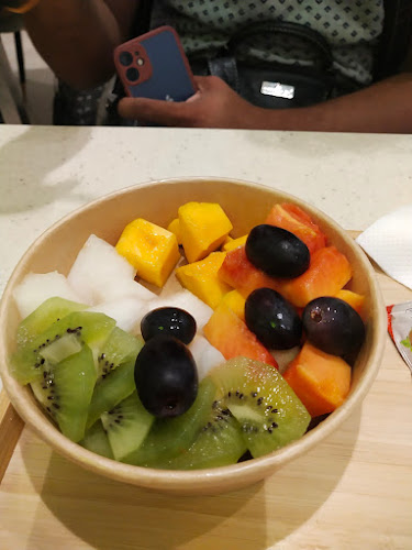 Twisted Olive - Sharjah