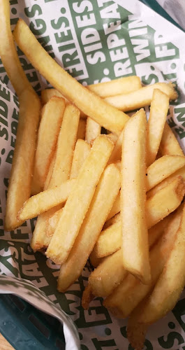 Comentarii opinii despre Wingstop Mirdif