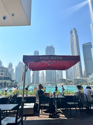 Five Guys Dubai Mall - Dubai
