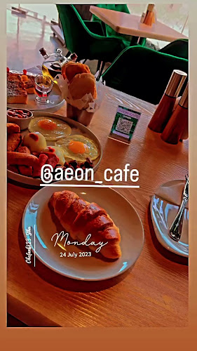 Haif Café... - Abu Dhabi