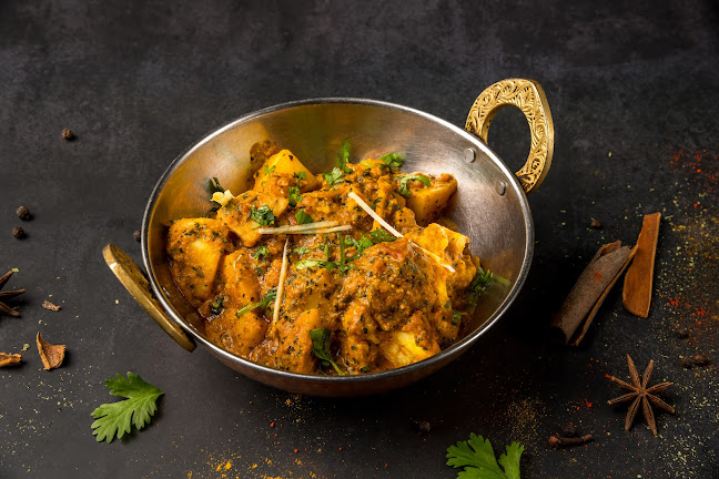 Patiala l Indian Restaurant & Lounge - Dubai